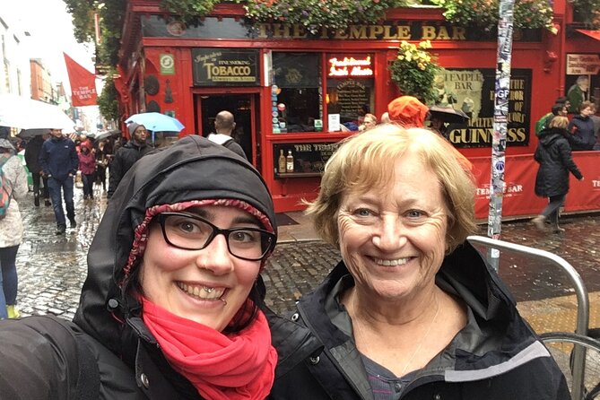 Dublin Private Custom Tour with a Local, Highlights & Hidden Gems - Grand Canal or Docklands: Finish With a Different Dublin Feel
