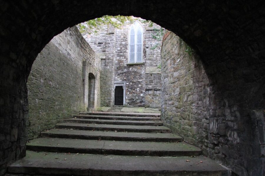 Dublin's Haunted History Walking Tour - Walking From Bernardo Square Into Dublin’s Dark Corners