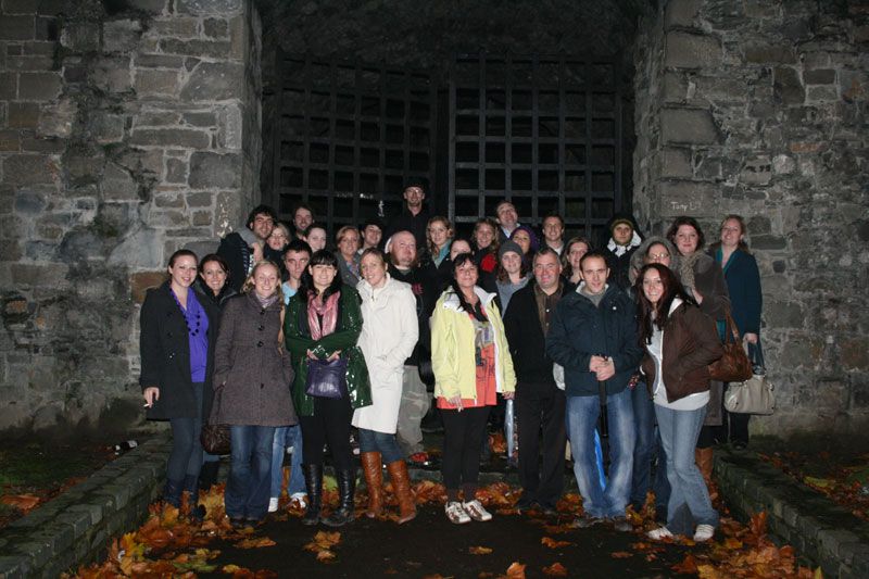 Dublin's Haunted History Walking Tour - Pace, Route Feel, and What to Wear for a Night Walk