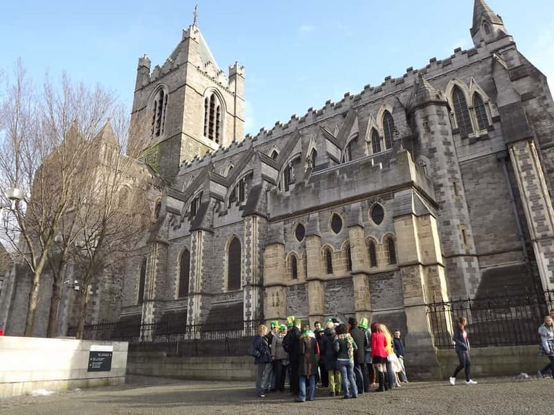 Dublin: Sightseeing Walking Tour in German - How a German-language walking tour changes everything