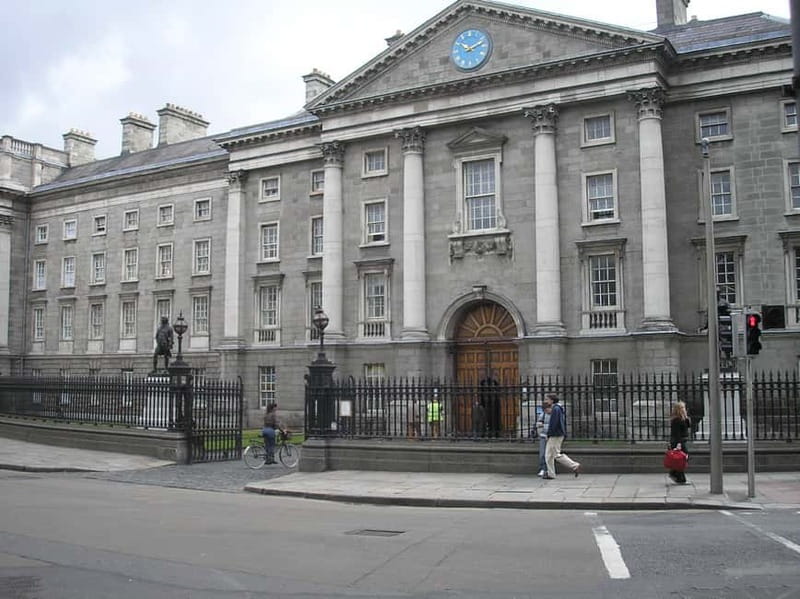 Dublin: Sightseeing Walking Tour in German - Starting at the Tree of Gold Statue on Dame Street