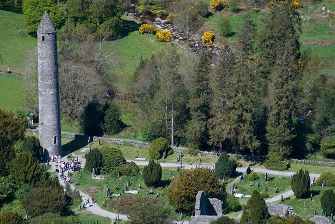 Dublin to Wicklow, Glendalough Small Group Tour with Guided Walk - Key Things I’d Watch For Before You Go