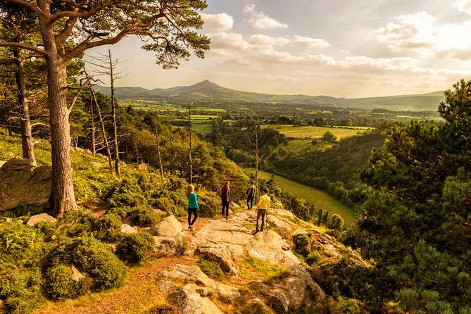 Dublin to Wicklow, Glendalough Small Group Tour with Guided Walk - Enniskerry Lunch Stop and Poppies Cafe: Plan Your Food Budget