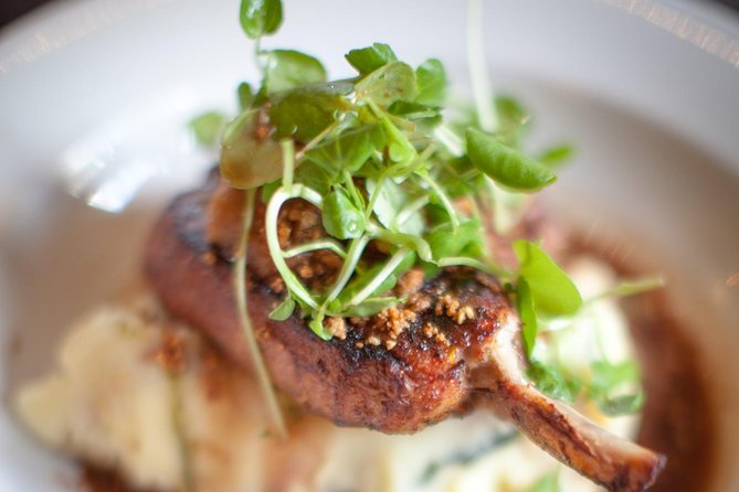 Dublin Traditional Irish 3 Course Meal Walking Tour with Local - First Stop at Powerscourt Townhouse Centre