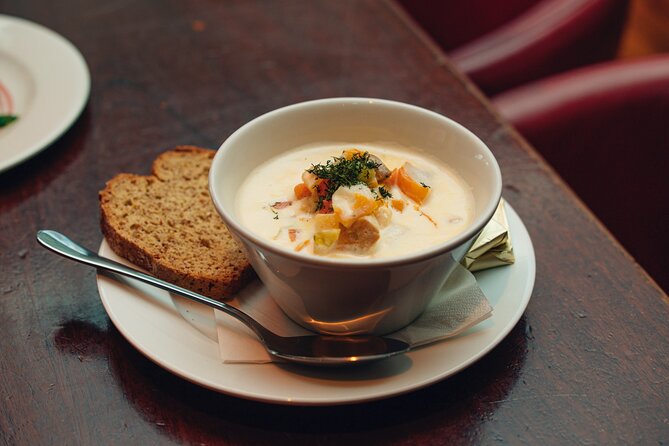 Dublin Traditional Irish 3 Course Meal Walking Tour with Local - Logistics You Should Plan Around (So It Feels Easy)