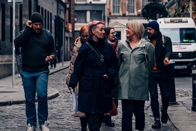 Dublin Traditional Irish 3 Course Meal Walking Tour with Local - Who Should Book This Dublin Food Walking Tour