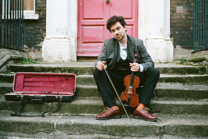 Dublin Traditional Irish Music Walking Tour with Live Performance - Fishamble Street: Vikings and the First Handel Performance Link