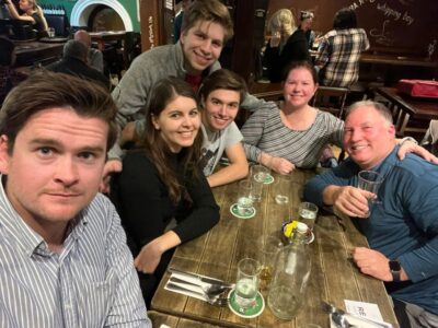 Dublin: Traditional Pub Walking Tour - The First Stop: Three Craft Beers (Plus Cider) That Set the Rules for the Night