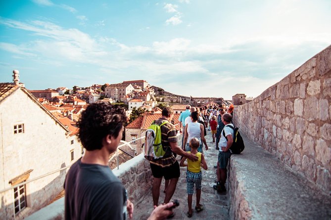 Dubrovnik: Ancient City Walls & Wars Walking Tour - Key highlights you’ll actually feel