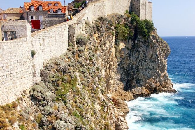 Dubrovnik: Ancient City Walls & Wars Walking Tour - The Stari Grad-to-walls transition: getting the city’s layout before the climb