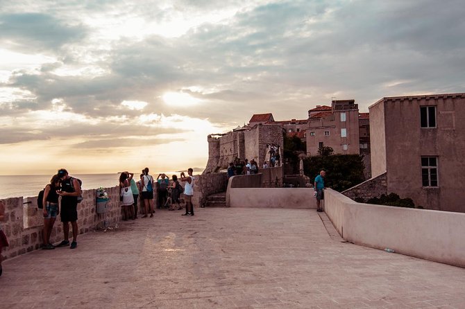 Dubrovnik: Ancient City Walls & Wars Walking Tour - The Stari Grad landmarks and the wars theme: why the guide matters