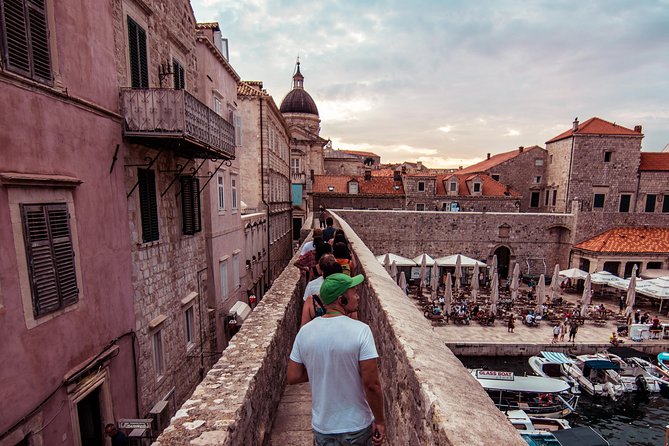 Dubrovnik: Ancient City Walls & Wars Walking Tour - Stairs, heat, and pacing: the practical stuff that decides if you enjoy it