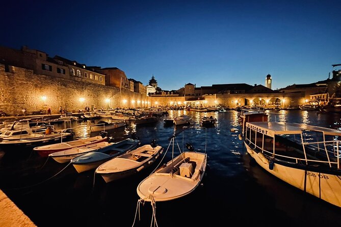 Dubrovnik By Night Walking Tour - Key highlights to look for