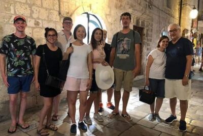 Dubrovnik By Night Walking Tour - Pile Square meeting point: the easiest way to start
