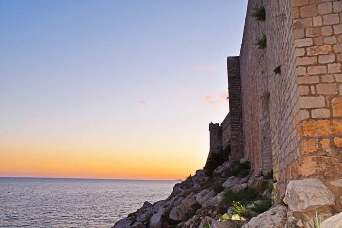 Dubrovnik By Night Walking Tour - Jezuits Stairs, Gundulić, and Prijeko Street Side Lanes