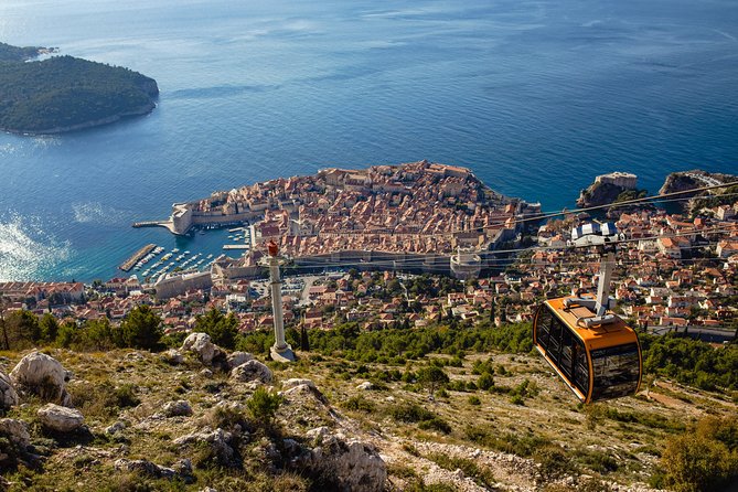 Dubrovnik Cable Car Ride, Old Town Walking Tour plus City Walls - Key things to know before you go