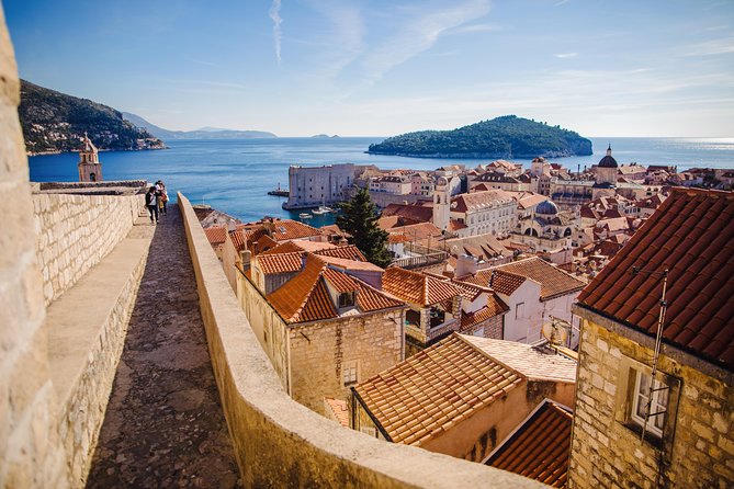 Dubrovnik Cable Car Ride, Old Town Walking Tour plus City Walls - Cable Car to Mount Srd: your quickest path to postcard views
