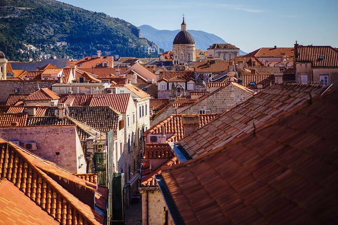 Dubrovnik Cable Car Ride, Old Town Walking Tour plus City Walls - Weather, sound, and other real-world factors