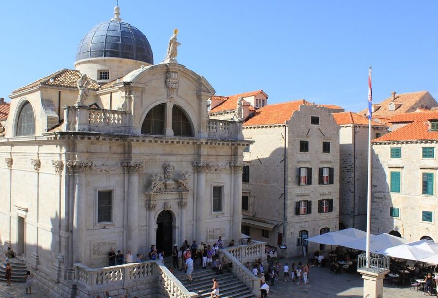 Dubrovnik: Cable Car, Walking Tour and City Walls Combo - Key highlights you’ll feel right away