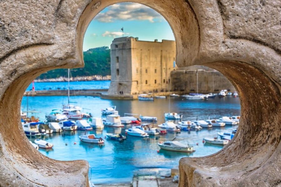 Dubrovnik: Cable Car, Walking Tour and City Walls Combo - City Walls option: when to go, and how to use your ticket