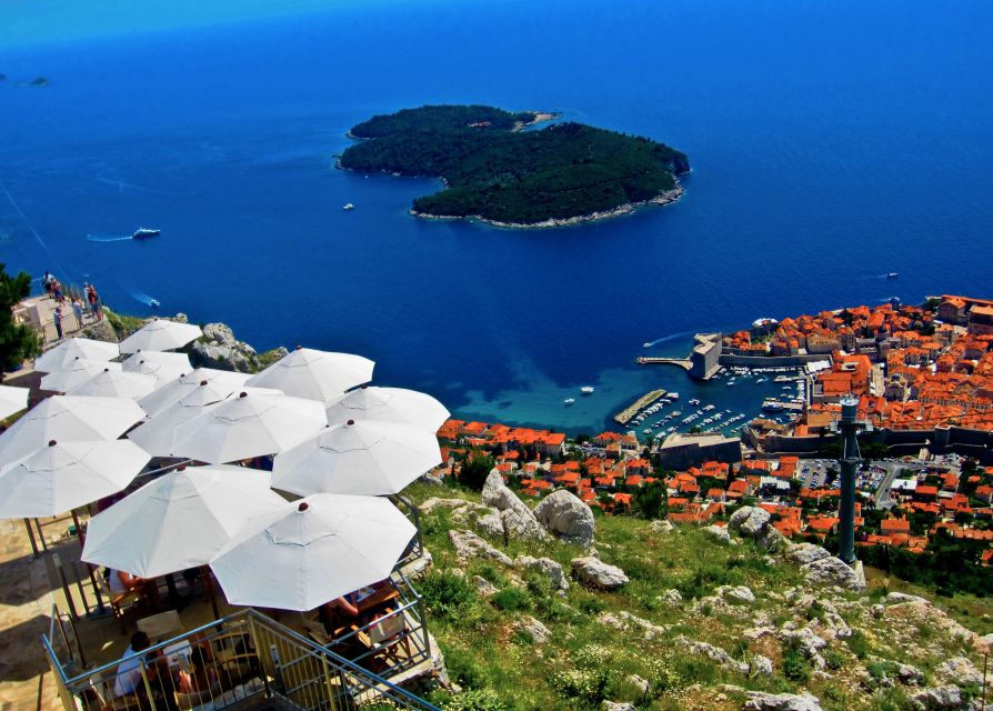 Dubrovnik: Cable Car, Walking Tour and City Walls Combo - What you’re really paying for with a $91 price