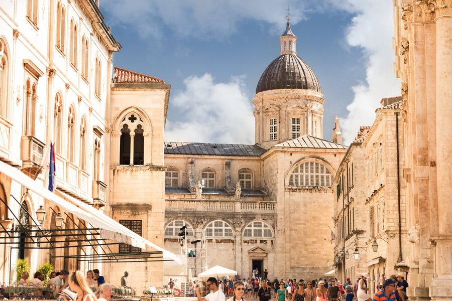 Dubrovnik: Cable Car, Walking Tour and City Walls Combo - Weather reality: what if the cable car doesn’t run?