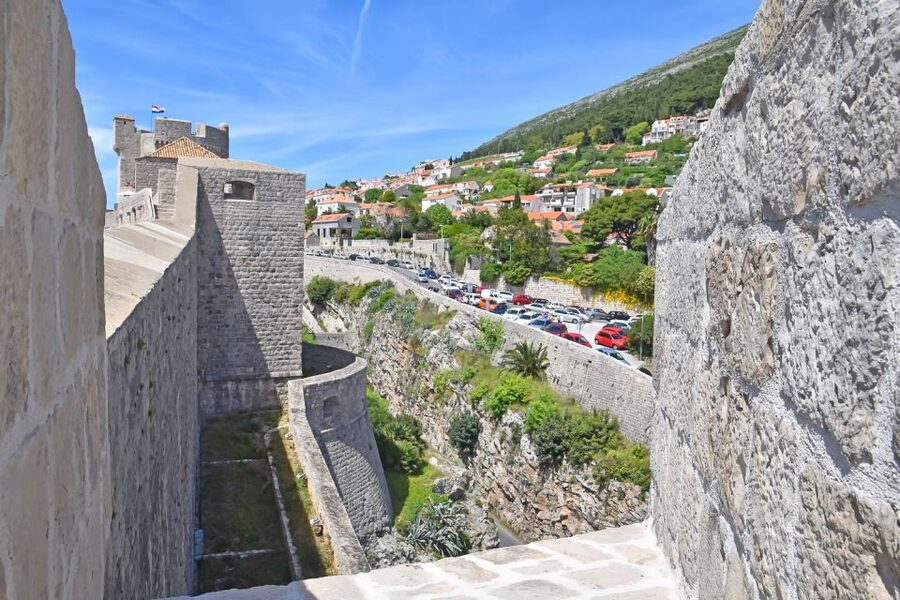 Dubrovnik: City Walls Early Morning or Sunset Walking Tour - Why the Dubrovnik City Walls walk feels special at sunrise or sunset