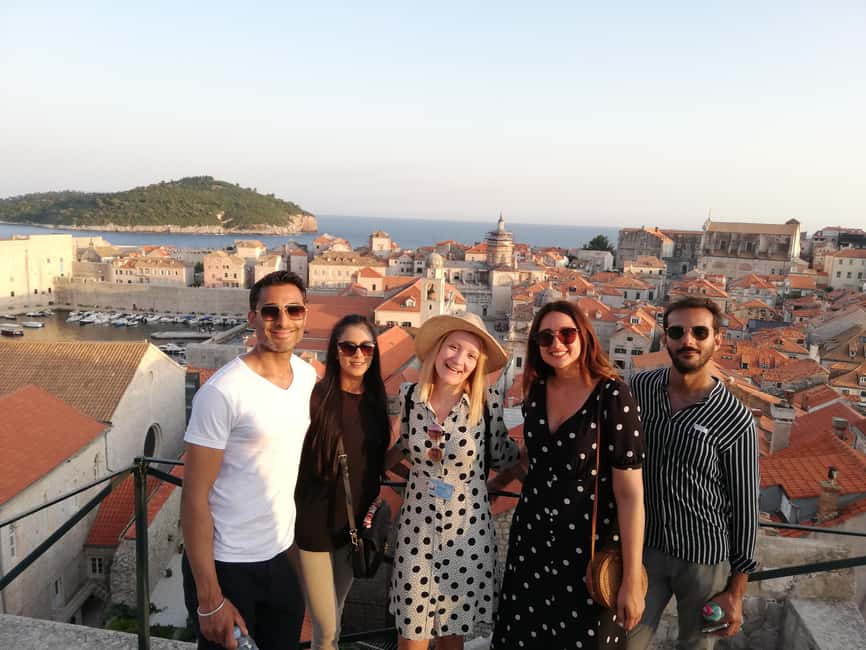 Dubrovnik: City Walls Early Morning or Sunset Walking Tour - Price and value: $29 tour plus the wall ticket you’ll need