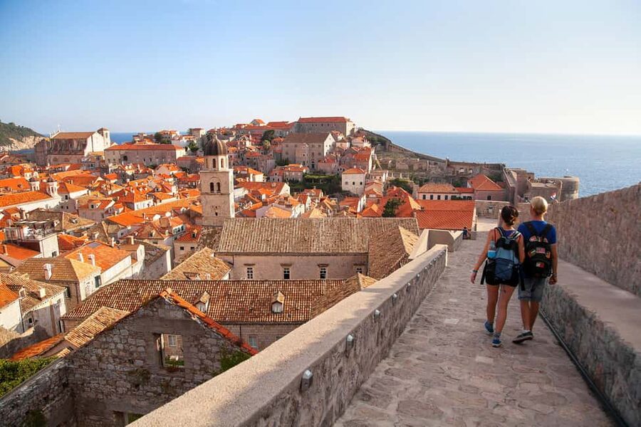 Dubrovnik: City Walls, Old Town Walking Tour & Adriatic View - Franciscan Monastery Pharmacy: One of the Oldest in the World (and Easy to Miss)