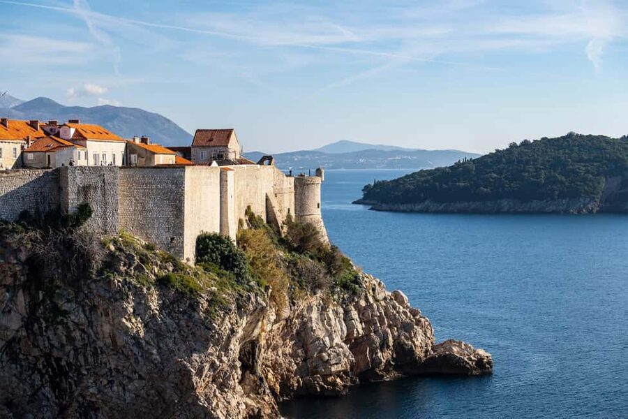 Dubrovnik: City Walls, Old Town Walking Tour & Adriatic View - Old City Harbor Stroll Before You Climb the Walls