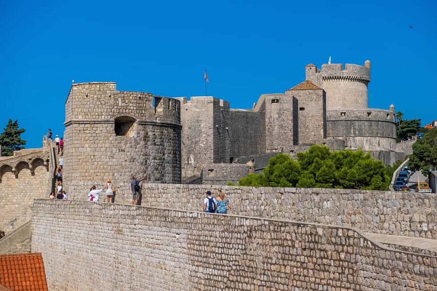 Dubrovnik: City Walls, Old Town Walking Tour & Adriatic View - What You’ll See on the Walls (and Why the Photos Aren’t Just Extra)