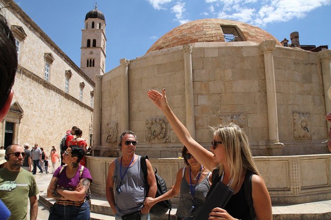 Dubrovnik Discovery Old Town Walking Tour - Key highlights worth planning for
