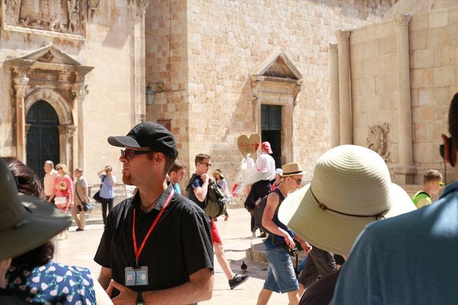 Dubrovnik Discovery Old Town Walking Tour - Old Town streets for about an hour: war stories and daily-life context