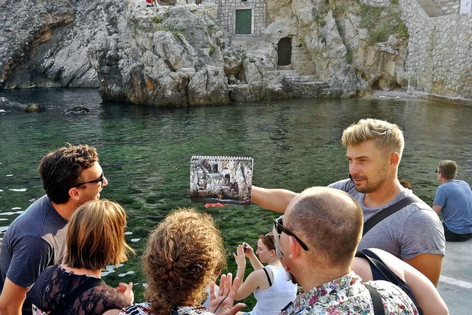 Dubrovnik: Epic Game of Thrones Tour with Super Saver Option - Stop 3: Lovrjenac Fortress (Red Keep) and the Stair Test