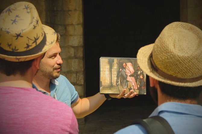 Dubrovnik: Epic Game of Thrones Tour with Super Saver Option - Iron Throne Photo Moment: The Fun End-Point (and Its Limits)
