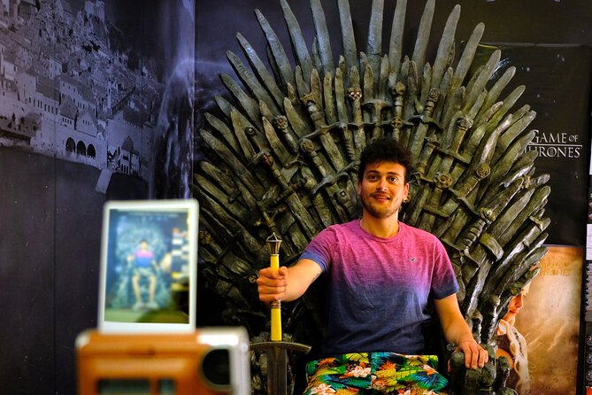 Dubrovnik: Epic Game of Thrones Tour with Super Saver Option - Stop 1: Brsalje Street Basics Before the Show Turns On