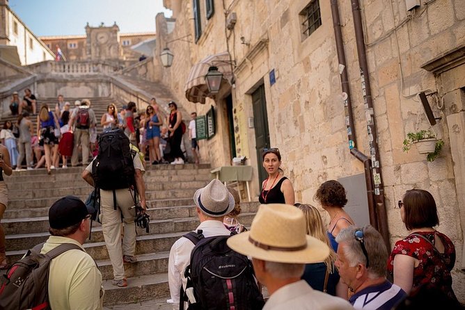 Dubrovnik Food and Drink Walking Tour with a Local Guide - What you actually eat: the tastings that anchor the history