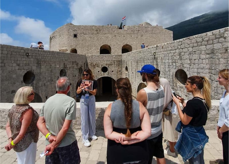 Dubrovnik: Game of Thrones And Iron Throne Walking Tour - Who This Tour Is For