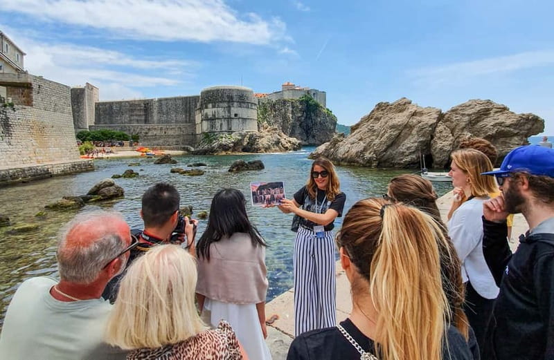 Dubrovnik: Game of Thrones And Iron Throne Walking Tour - Meeting by Pile Square and Getting Your Bearings Fast