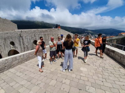 Dubrovnik: Game of Thrones And Iron Throne Walking Tour - Following the show’s footsteps through Dubrovnik streets