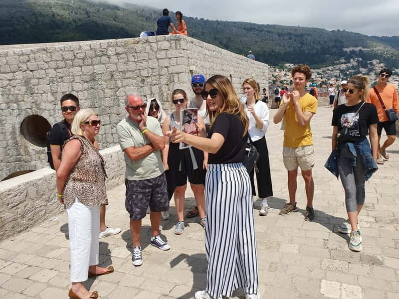 Dubrovnik: Game of Thrones And Iron Throne Walking Tour - King’s Landing Docks and Blackwater Bay: Plot Meets Shoreline