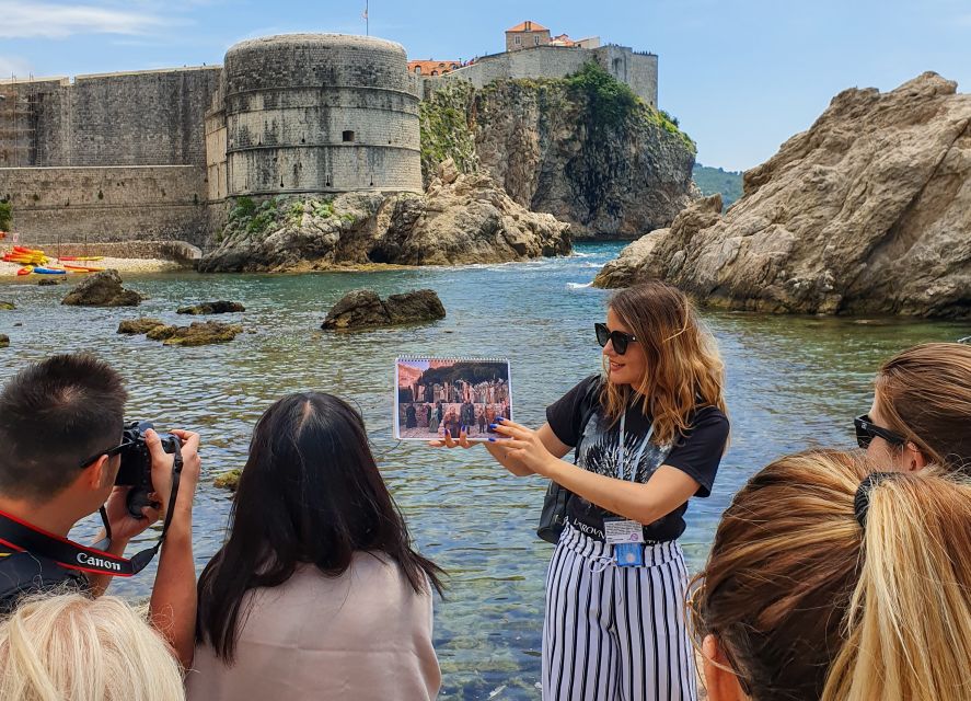 Dubrovnik: Game of Thrones And Iron Throne Walking Tour - Price and Logistics: Is $29 Good Value for Dubrovnik?