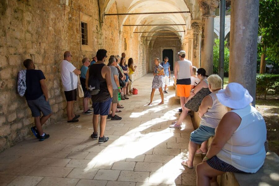 Dubrovnik: Game of Thrones&Lokrum Island Walking Tour - Key highlights you’ll feel the most