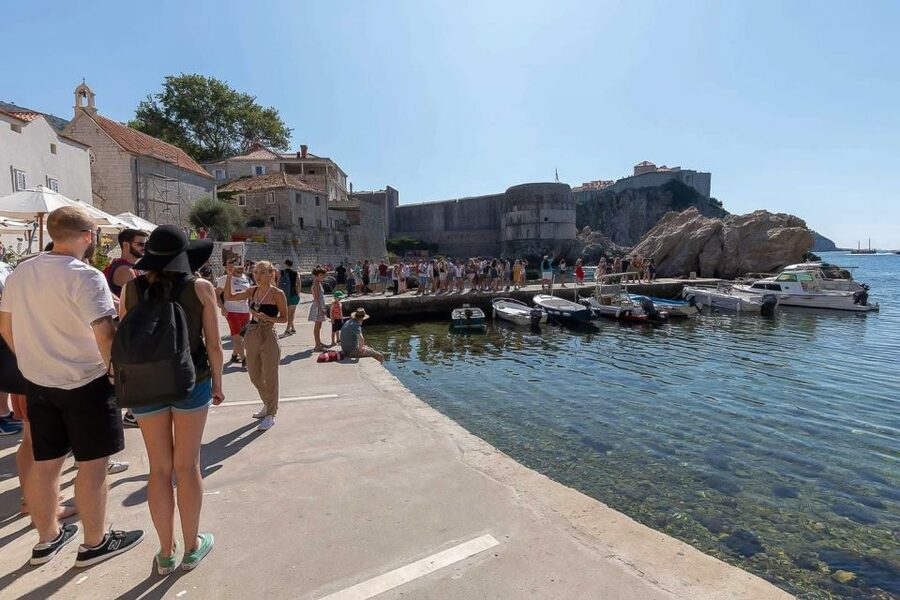 Dubrovnik: Game of Thrones&Lokrum Island Walking Tour - Price and value: $41 plus the entrances you may want