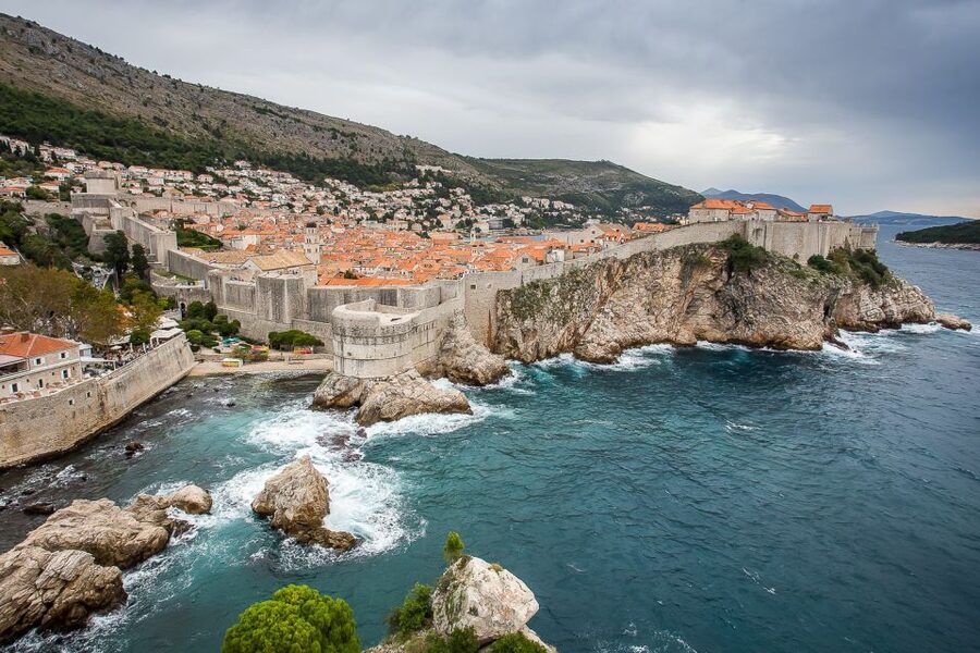 Dubrovnik: Game of Thrones&Lokrum Island Walking Tour - Jesuit Stairs and Rector’s Palace: when the city’s design becomes the story