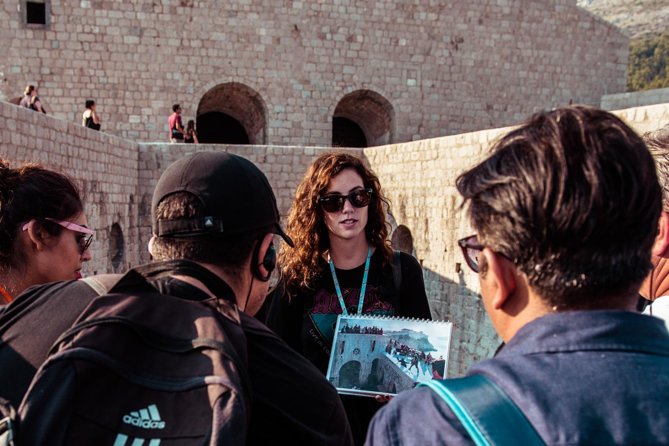 Dubrovnik: Game of Thrones Walking Tour - Pile Gate: Your First Real Shot at “King’s Landing”