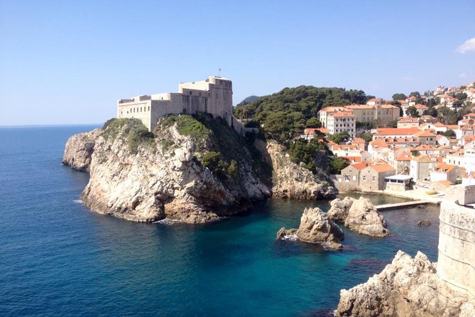 Dubrovnik: Game of Thrones Walking Tour - Kolorina Bay: Sansa’s Pier Moment and the Harbor Story