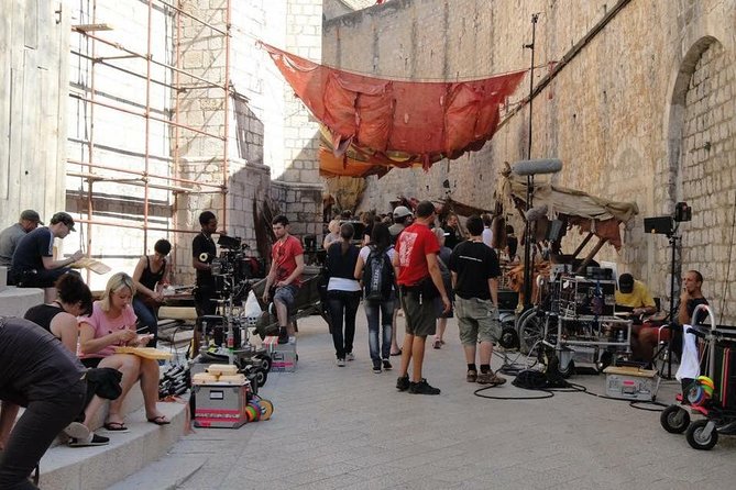 Dubrovnik: Game of Thrones Walking Tour - Church of St. Ignatius of Loyola: The Walk of Shame Path
