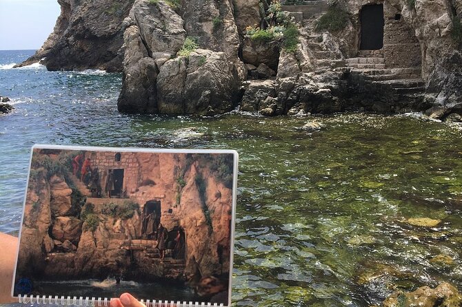 Dubrovnik: Game of Thrones Walking Tour - Stradun and Boškovićeva: the streets that make scenes feel real