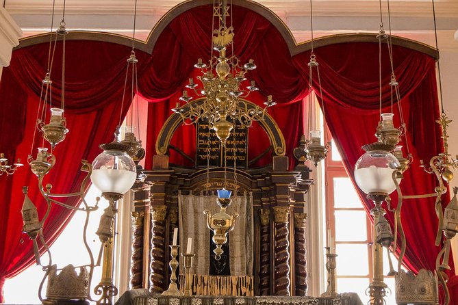 Dubrovnik Jewish Heritage Private Walking Tour - Dubrovnik’s Jewish Heritage Is Written Into the Streets